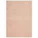Vloerkleed HUARTE laagpolig zacht wasbaar 160x230 cm roze
