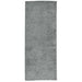 Vloerkleed PAMPLONA shaggy hoogpolig modern 80x200 cm groen