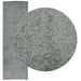 Vloerkleed PAMPLONA shaggy hoogpolig modern 80x250 cm groen