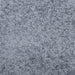 Vloerkleed PAMPLONA shaggy hoogpolig modern Ø 280 cm blauw