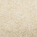 Vloerkleed PAMPLONA shaggy hoogpolig modern Ø 160 cm goudkleur