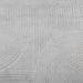 Vloerkleed IZA laagpolig Scandinavisch 80x150 cm grijs