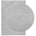 Vloerkleed IZA laagpolig Scandinavisch 120x170 cm grijs