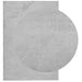 Vloerkleed IZA laagpolig Scandinavisch 160x230 cm grijs