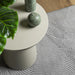 Vloerkleed IZA laagpolig Scandinavisch 160x230 cm grijs