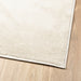Vloerkleed OVIEDO laagpolig 200x200 cm beige