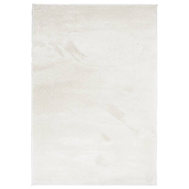Vloerkleed OVIEDO laagpolig 200x280 cm beige