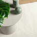 Vloerkleed OVIEDO laagpolig 160x230 cm crèmekleurig