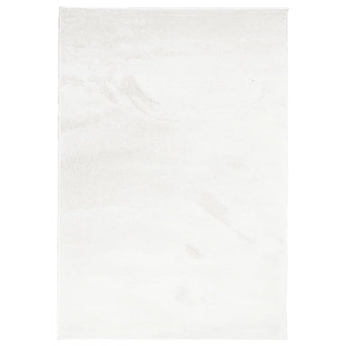 Vloerkleed OVIEDO laagpolig 200x280 cm crèmekleurig
