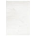Vloerkleed OVIEDO laagpolig 200x280 cm crèmekleurig
