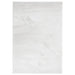 Vloerkleed OVIEDO laagpolig 160x230 cm grijs