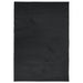 Vloerkleed OVIEDO laagpolig 140x200 cm zwart