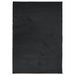 Vloerkleed OVIEDO laagpolig 200x280 cm zwart