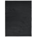 Vloerkleed OVIEDO laagpolig 240x340 cm zwart