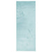 Vloerkleed OVIEDO laagpolig 80x200 cm groen