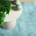 Vloerkleed OVIEDO laagpolig 100x200 cm groen