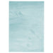 Vloerkleed OVIEDO laagpolig 200x280 cm groen