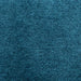 Vloerkleed OVIEDO laagpolig Ø 160 cm turquoise