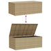 Tuinbox 984 L poly rattan gemengd beige