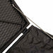 Kussenbox met opslag Zwart 50 x 50 x 50 cm poly rattan