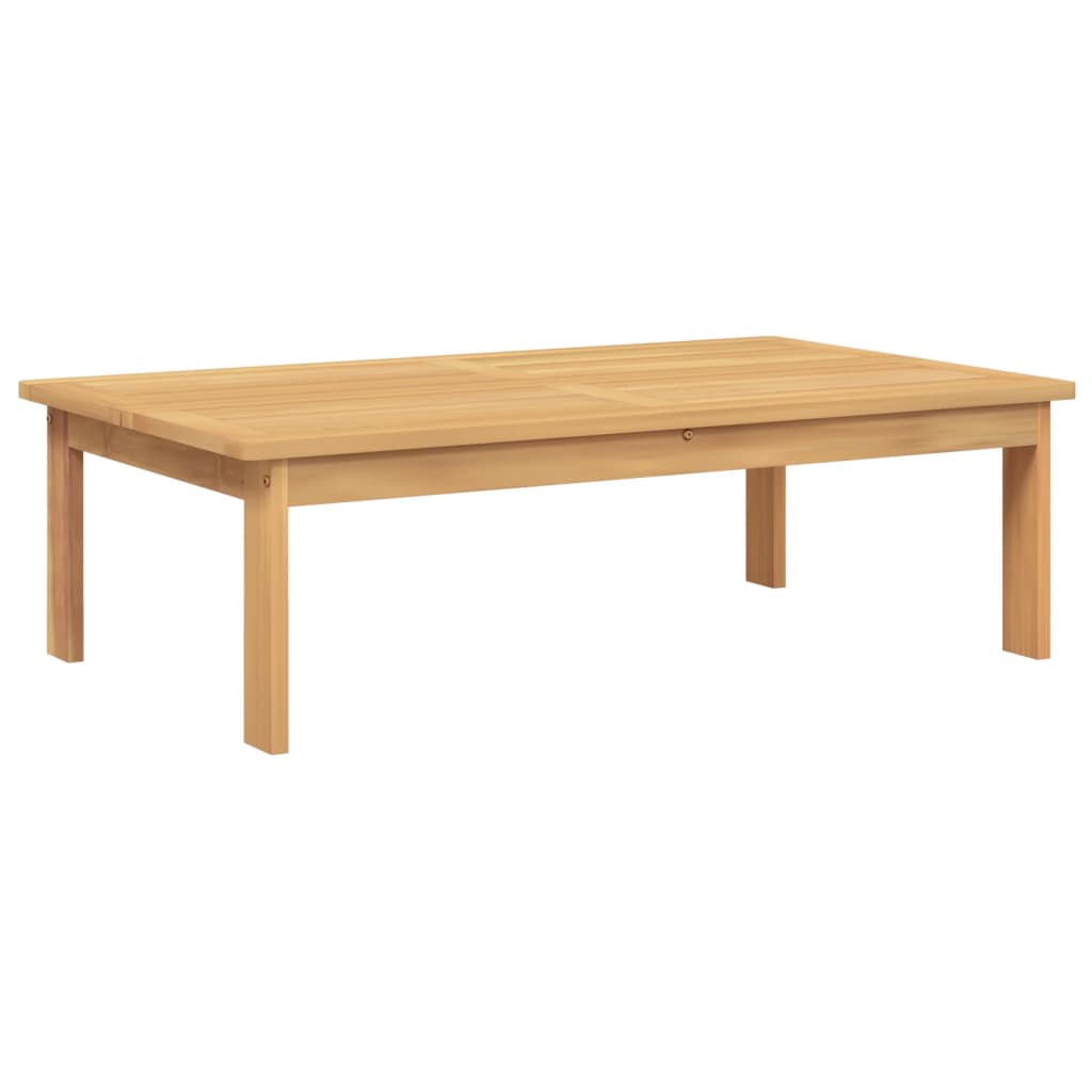 6-delige Loungeset pallet met kussens massief acaciahout