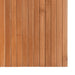 Vloerkleed rechthoekig 60x100 cm bamboe naturel