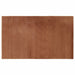 Vloerkleed rechthoekig 60x100 cm bamboe bruin
