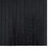 Vloerkleed rechthoekig 60x200 cm bamboe zwart