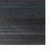 Vloerkleed rechthoekig 60x300 cm bamboe grijs
