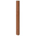 Vloerkleed rechthoekig 70x100 cm bamboe bruin