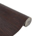 Vloerkleed rechthoekig 80x100 cm bamboe donkerbruin
