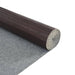 Vloerkleed rechthoekig 80x100 cm bamboe donkerbruin