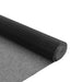 Vloerkleed rechthoekig 80x200 cm bamboe zwart