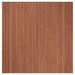 Vloerkleed rechthoekig 100x100 cm bamboe bruin