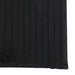 Vloerkleed rechthoekig 60x200 cm bamboe zwart