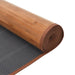 Vloerkleed rechthoekig 60x300 cm bamboe naturel