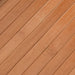 Vloerkleed rechthoekig 70x100 cm bamboe naturel