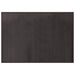 Vloerkleed rechthoekig 70x100 cm bamboe donkerbruin