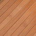 Vloerkleed rechthoekig 70x200 cm bamboe naturel