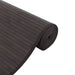 Vloerkleed rechthoekig 70x200 cm bamboe donkerbruin