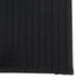 Vloerkleed rechthoekig 100x200 cm bamboe zwart