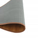 Vloerkleed rond 60 cm bamboe naturel