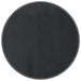 Vloerkleed rond 80 cm bamboe grijs