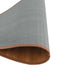 Vloerkleed rond 100 cm bamboe naturel