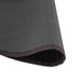 Vloerkleed rond 100 cm bamboe donkerbruin