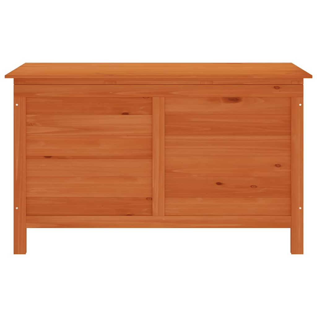 Tuinbox 99x49,5x58,5 cm massief vurenhout