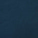 Slaapbank 2-zits fluweel blauw