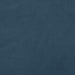 Slaapbank 2-zits fluweel blauw