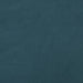 Slaapbank 2-zits fluweel blauw