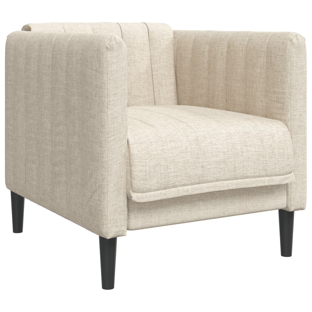Fauteuil linnen